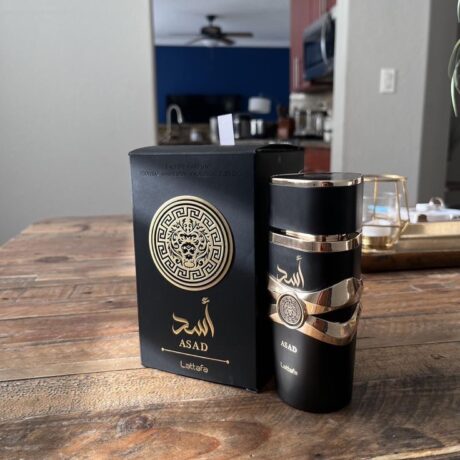 LATTAFA ASAD PERFUME