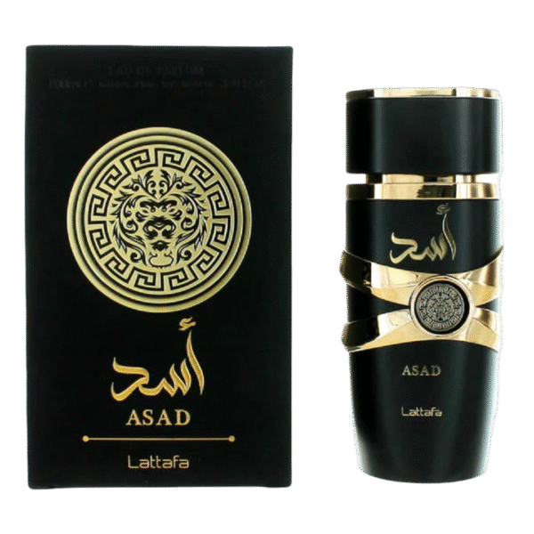 Lattafa Asad Eau de Parfum for Men - Image 2
