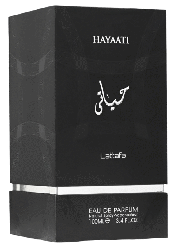 Lattafa Hayaati Eau de Parfum for Men - Image 3