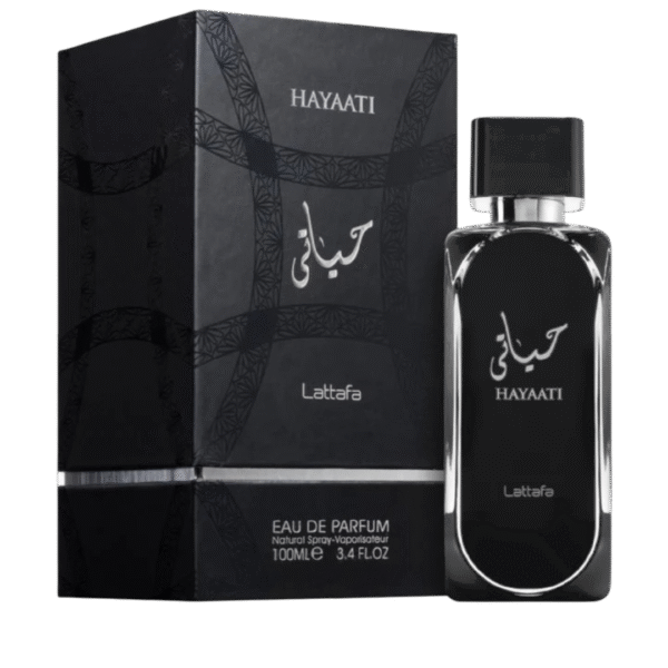 Lattafa Hayaati Eau de Parfum for Men - Image 2