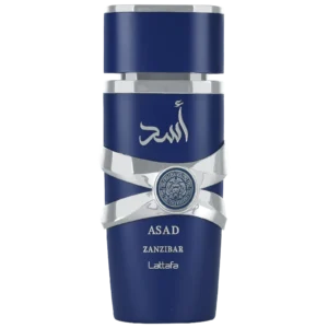 Lattafa Asad Zanzibar Eau de Parfum Spray for Men