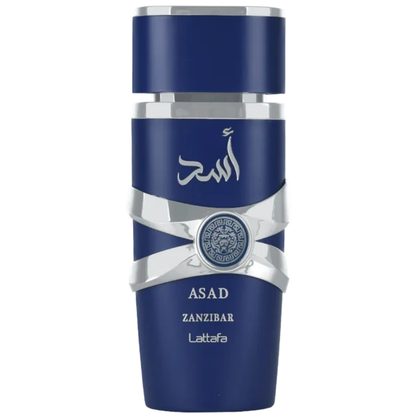 Lattafa Asad Zanzibar Eau de Parfum Spray for Men
