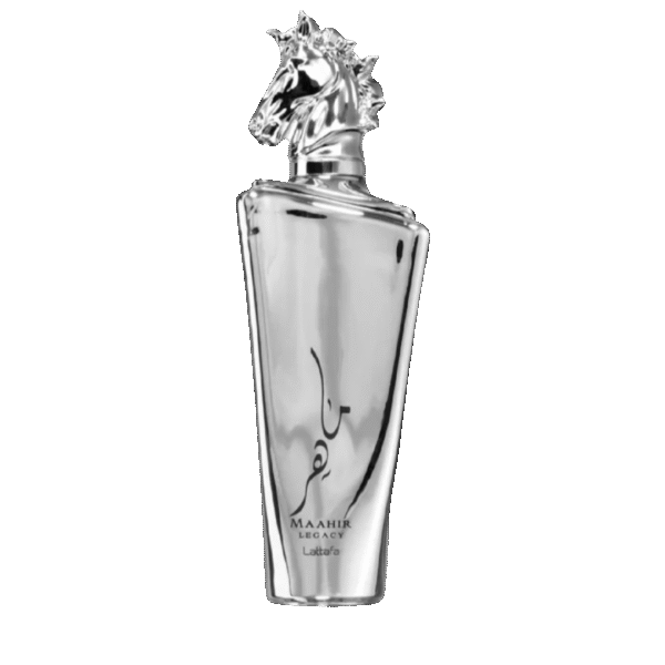 Lattafa Maahir Legacy Eau de Parfum for Men