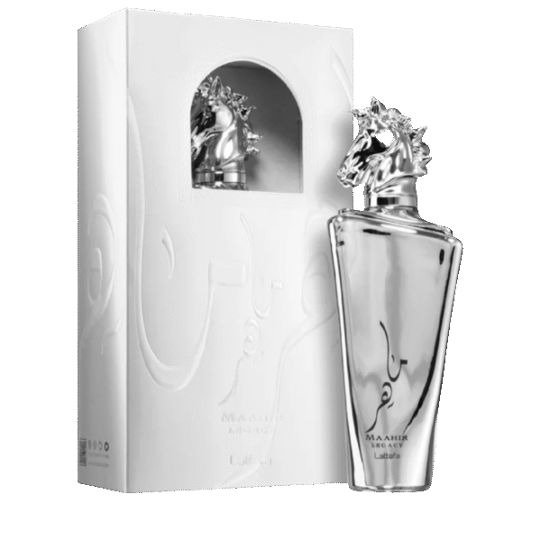 Lattafa Maahir Legacy Eau de Parfum for Men - Image 3