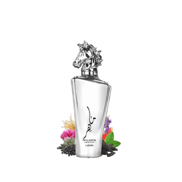 Lattafa Maahir Legacy Eau de Parfum for Men - Image 4