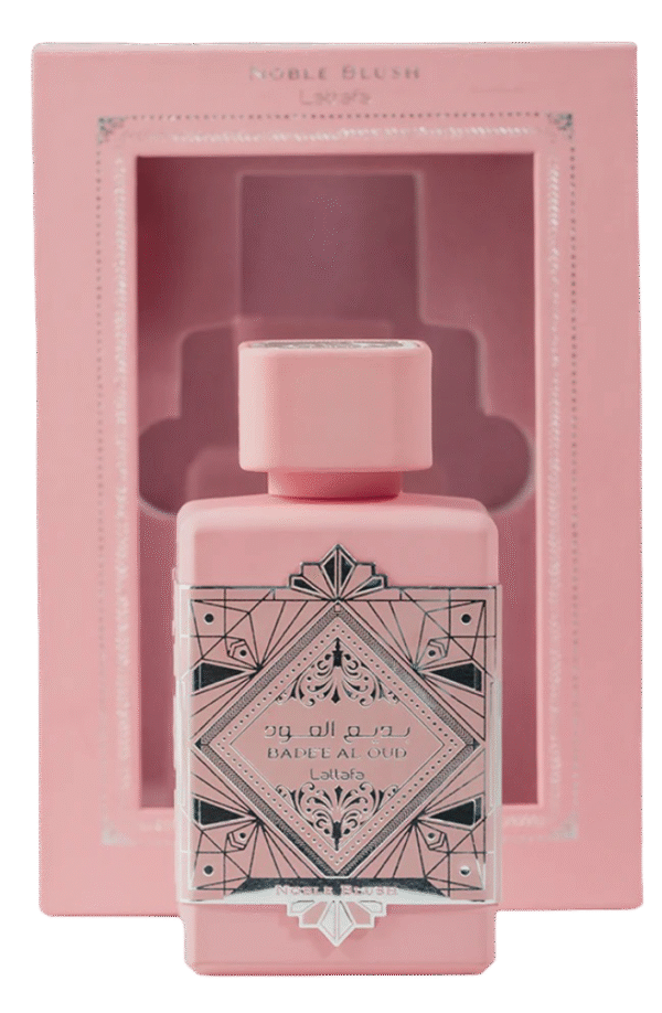 Lattafa Bade'e Al Oud Noble Blush Eau de Parfum for Everyone - Image 2