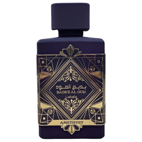Lattafa Bade'e Al Oud Amethyst Eau de Parfum for Everyone
