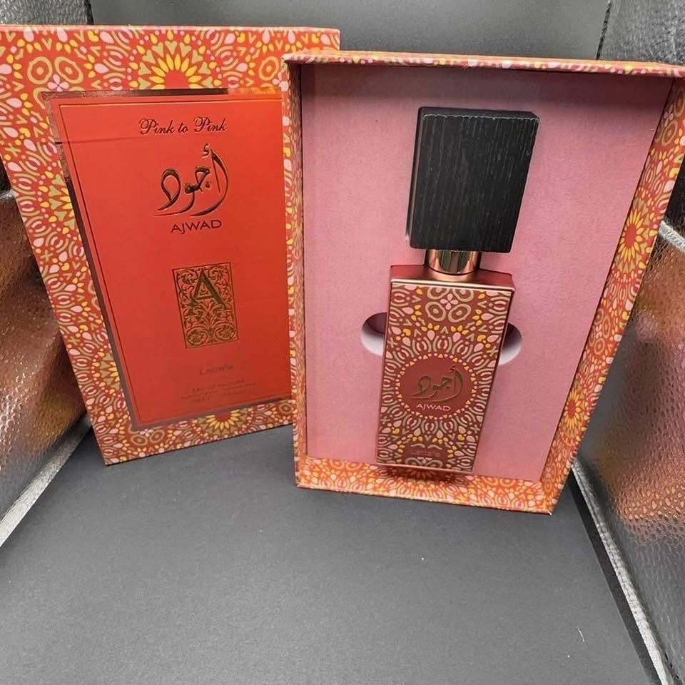 ajwad perfume