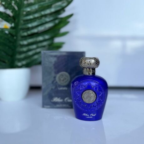 lattafa blue cud perfume
