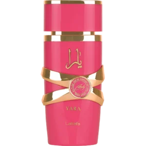 lattafa yara candy eau de parfum