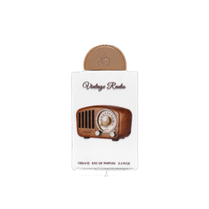 Lattafa Vintage Radio