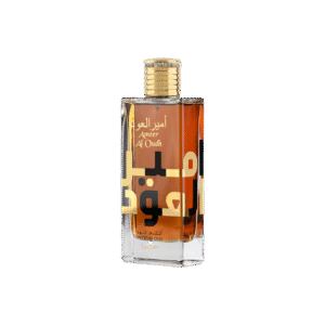 lattafa ameer al oud intense 100ml perfume
