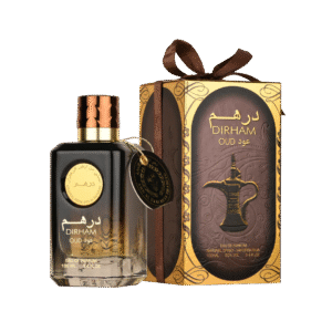 lattafa dirham-oud perfume